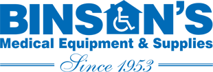 Binson's Medical Equipment & Supplies logo