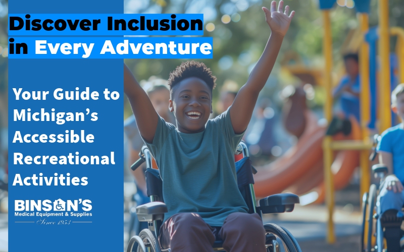 Inclusive Adventures Await: Discover Michigan's Accessible Activities