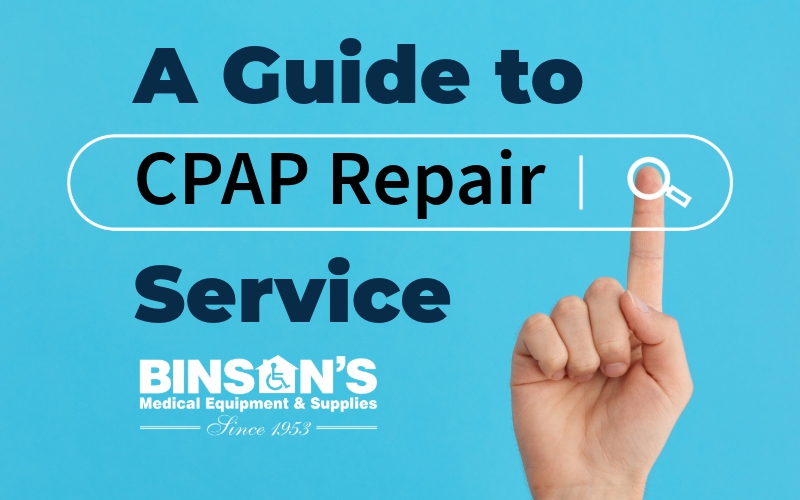 A Comprehensive Guide to CPAP Repair Service