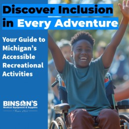 Inclusive Adventures Await: Discover Michigan's Accessible Activities