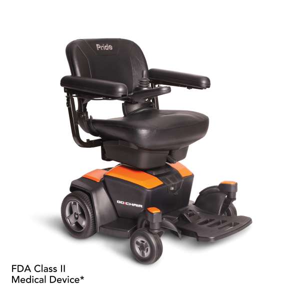 Pride Mobility Products Corp.