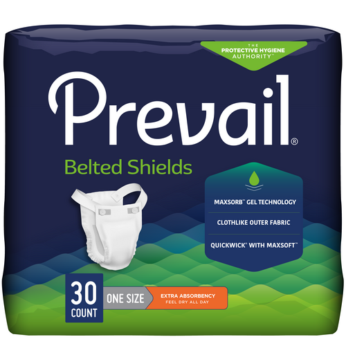  Prevail Extra Absorbency Underwear, Extra Large, 14