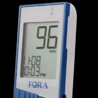 fora v12 blood glucose meter