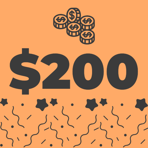 $200